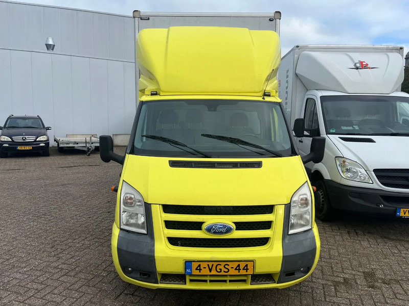 Ford Transit BE COMBI MOTOR DEFECT - Τράκτορας: φωτογραφία 2 Ford Transit BE COMBI MOTOR DEFECT - Τράκτορας: φωτογραφία 2