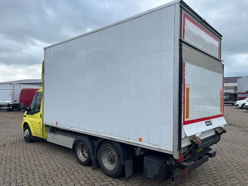 Ford Transit BE COMBI MOTOR DEFECT - Τράκτορας: φωτογραφία 5 Ford Transit BE COMBI MOTOR DEFECT - Τράκτορας: φωτογραφία 5