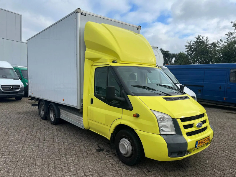 Ford Transit BE COMBI MOTOR DEFECT - Τράκτορας: φωτογραφία 3 Ford Transit BE COMBI MOTOR DEFECT - Τράκτορας: φωτογραφία 3