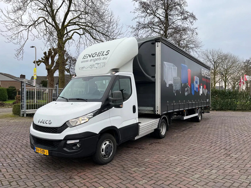 Iveco Daily 40 C17T - Τράκτορας: φωτογραφία 3 Iveco Daily 40 C17T - Τράκτορας: φωτογραφία 3