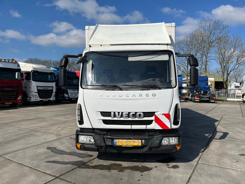 Iveco EuroCargo 75 E21 MANUAL - Φορτηγό κόφα: φωτογραφία 2 Iveco EuroCargo 75 E21 MANUAL - Φορτηγό κόφα: φωτογραφία 2