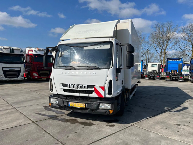 Iveco EuroCargo 75 E21 MANUAL - Φορτηγό κόφα: φωτογραφία 3 Iveco EuroCargo 75 E21 MANUAL - Φορτηγό κόφα: φωτογραφία 3