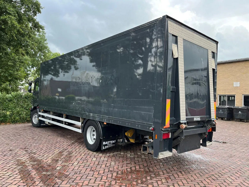 Iveco Stralis 190 S/7,5 - Φορτηγό κόφα: φωτογραφία 5 Iveco Stralis 190 S/7,5 - Φορτηγό κόφα: φωτογραφία 5