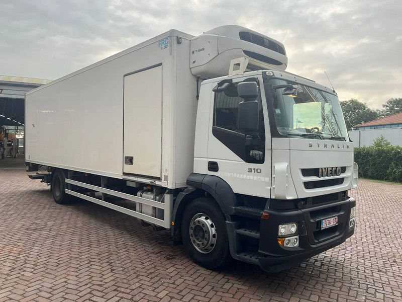 Iveco Stralis 310 KOELWAGEN EURO 5 EEV - Φορτηγό ψυγείο: φωτογραφία 1 Iveco Stralis 310 KOELWAGEN EURO 5 EEV - Φορτηγό ψυγείο: φωτογραφία 1