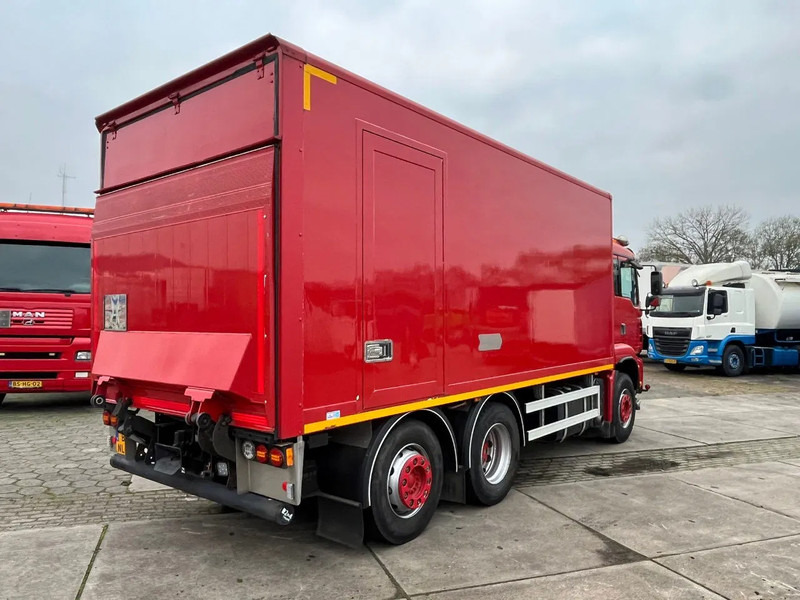 MAN 17 H17 310 PK EURO 3 MANUAL RHD - Φορτηγό κόφα: φωτογραφία 5 MAN 17 H17 310 PK EURO 3 MANUAL RHD - Φορτηγό κόφα: φωτογραφία 5