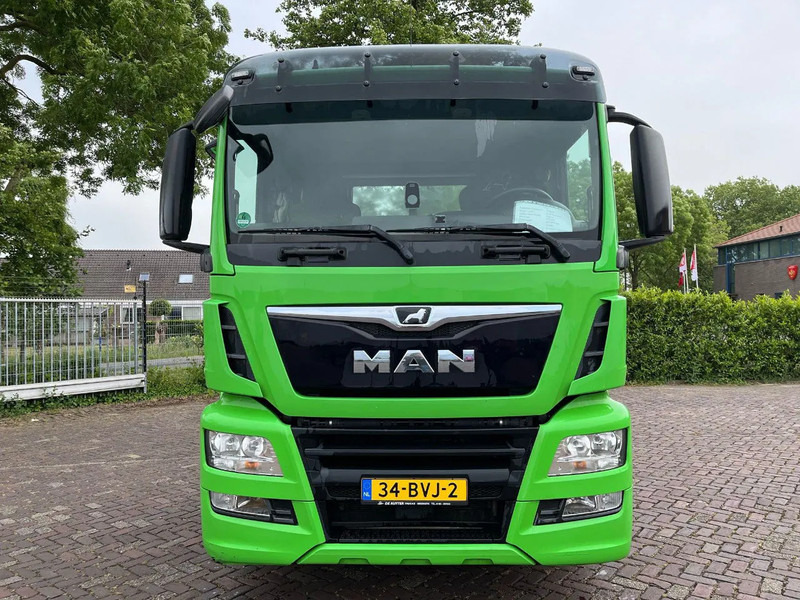 MAN TGS 18.420 EURO 6 - Τράκτορας: φωτογραφία 3 MAN TGS 18.420 EURO 6 - Τράκτορας: φωτογραφία 3