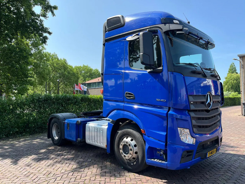 Mercedes-Benz Actros 1940 - Τράκτορας: φωτογραφία 5 Mercedes-Benz Actros 1940 - Τράκτορας: φωτογραφία 5