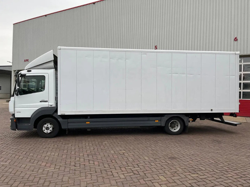 Φορτηγό κόφα Mercedes-Benz Atego 816: φωτογραφία 6