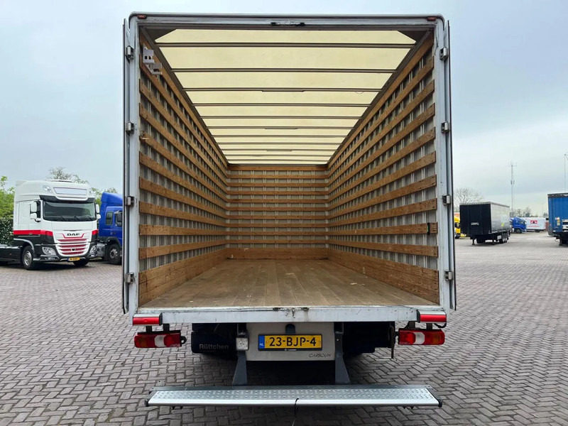 Φορτηγό κόφα Mercedes-Benz Atego 816: φωτογραφία 10