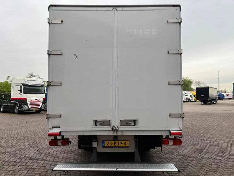 Φορτηγό κόφα Mercedes-Benz Atego 816: φωτογραφία 9