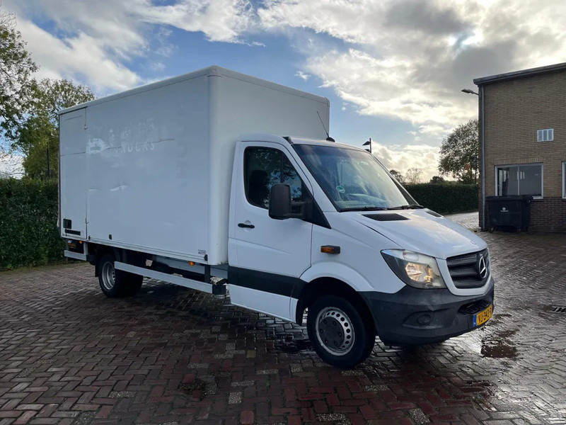 Mercedes-Benz Sprinter 313 2.2 CDI - Επαγγελματικό αυτοκίνητο κόφα, Διπλοκάμπινο ελαφρύ επαγγελματικό: φωτογραφία 5 Mercedes-Benz Sprinter 313 2.2 CDI - Επαγγελματικό αυτοκίνητο κόφα, Διπλοκάμπινο ελαφρύ επαγγελματικό: φωτογραφία 5