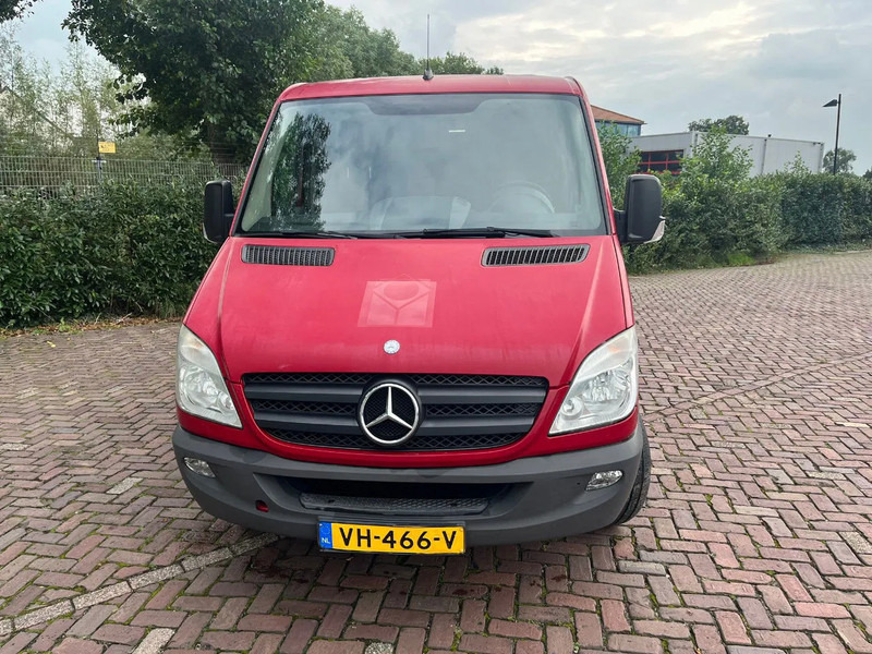 Mercedes-Benz Sprinter 313 CDI L2H1 - Βαν: φωτογραφία 2 Mercedes-Benz Sprinter 313 CDI L2H1 - Βαν: φωτογραφία 2