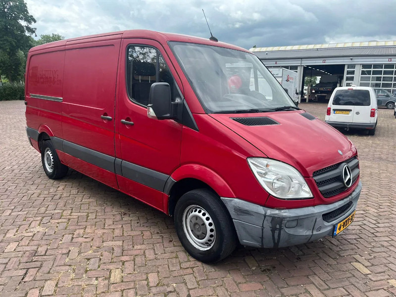 Mercedes-Benz Sprinter 313 L2H1 - Βαν: φωτογραφία 1 Mercedes-Benz Sprinter 313 L2H1 - Βαν: φωτογραφία 1