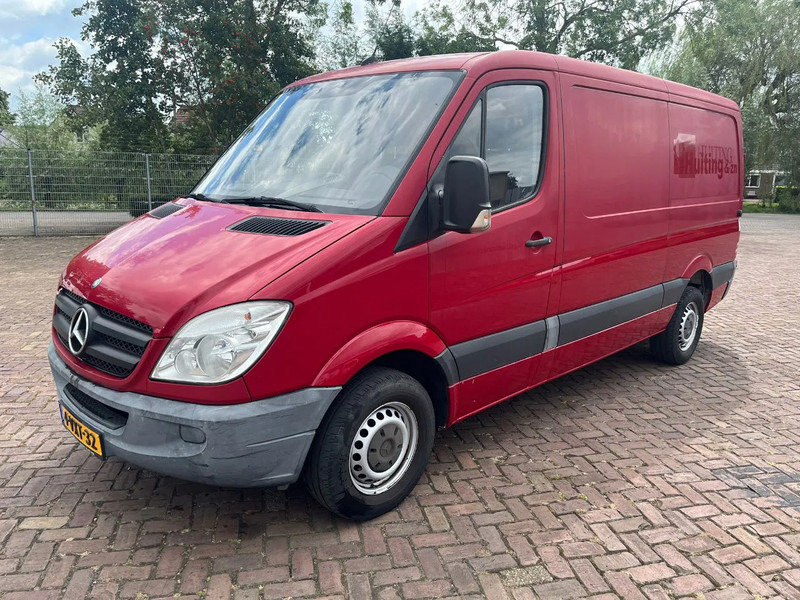 Mercedes-Benz Sprinter 313 L2H1 - Βαν: φωτογραφία 2 Mercedes-Benz Sprinter 313 L2H1 - Βαν: φωτογραφία 2