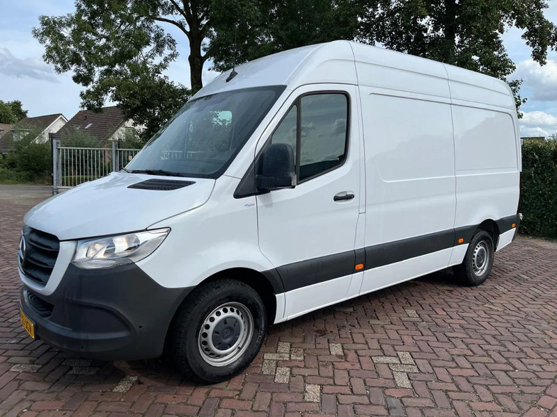 Mercedes-Benz Sprinter 317 1.9 CDI L2H1 - Βαν, Διπλοκάμπινο ελαφρύ επαγγελματικό: φωτογραφία 1 Mercedes-Benz Sprinter 317 1.9 CDI L2H1 - Βαν, Διπλοκάμπινο ελαφρύ επαγγελματικό: φωτογραφία 1