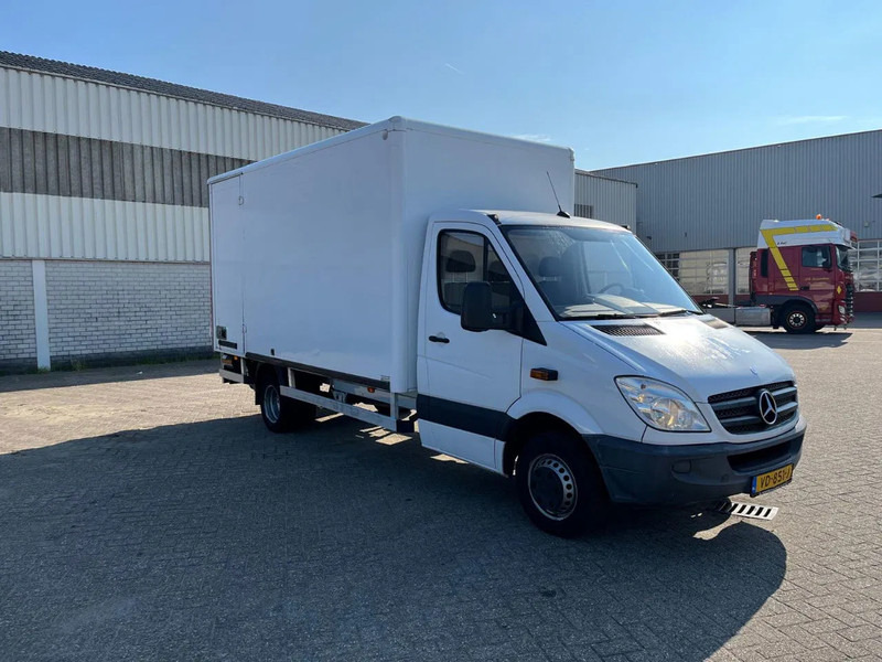 Mercedes-Benz Sprinter 513 2.2 CDI - Επαγγελματικό αυτοκίνητο κόφα, Διπλοκάμπινο ελαφρύ επαγγελματικό: φωτογραφία 5 Mercedes-Benz Sprinter 513 2.2 CDI - Επαγγελματικό αυτοκίνητο κόφα, Διπλοκάμπινο ελαφρύ επαγγελματικό: φωτογραφία 5
