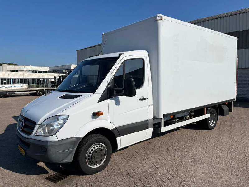 Mercedes-Benz Sprinter 513 2.2 CDI - Επαγγελματικό αυτοκίνητο κόφα, Διπλοκάμπινο ελαφρύ επαγγελματικό: φωτογραφία 1 Mercedes-Benz Sprinter 513 2.2 CDI - Επαγγελματικό αυτοκίνητο κόφα, Διπλοκάμπινο ελαφρύ επαγγελματικό: φωτογραφία 1