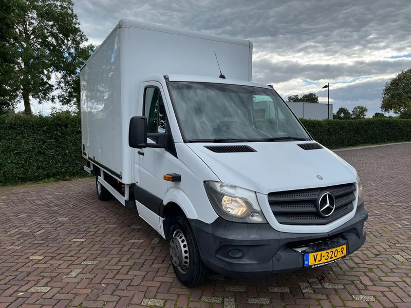 Mercedes-Benz Sprinter 513 CDI - Επαγγελματικό αυτοκίνητο κόφα: φωτογραφία 4 Mercedes-Benz Sprinter 513 CDI - Επαγγελματικό αυτοκίνητο κόφα: φωτογραφία 4
