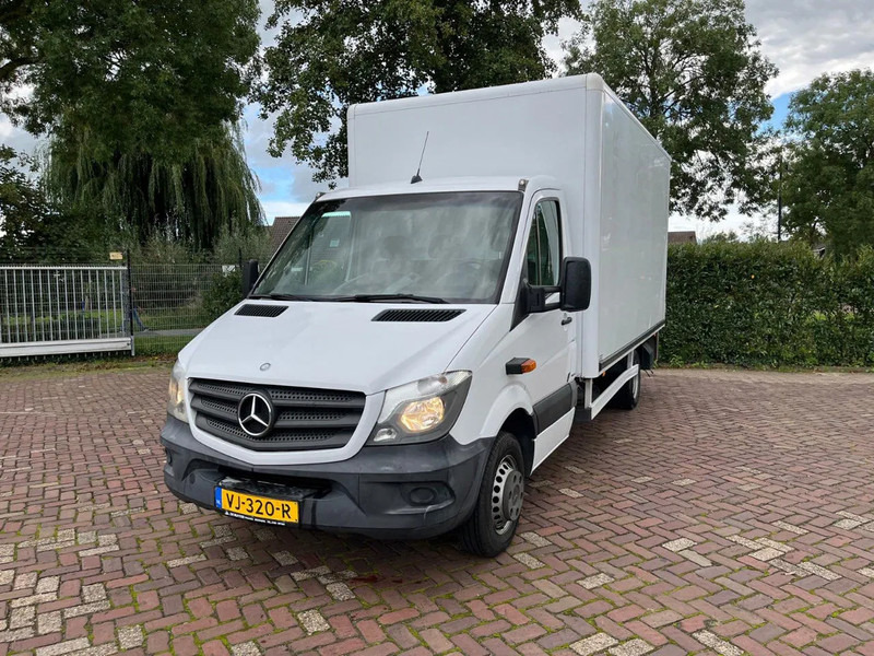 Mercedes-Benz Sprinter 513 CDI - Επαγγελματικό αυτοκίνητο κόφα: φωτογραφία 2 Mercedes-Benz Sprinter 513 CDI - Επαγγελματικό αυτοκίνητο κόφα: φωτογραφία 2