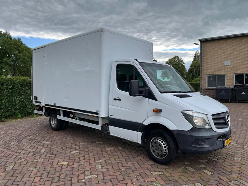 Mercedes-Benz Sprinter 513 CDI - Επαγγελματικό αυτοκίνητο κόφα: φωτογραφία 5 Mercedes-Benz Sprinter 513 CDI - Επαγγελματικό αυτοκίνητο κόφα: φωτογραφία 5