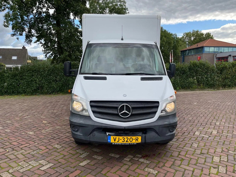 Mercedes-Benz Sprinter 513 CDI - Επαγγελματικό αυτοκίνητο κόφα: φωτογραφία 3 Mercedes-Benz Sprinter 513 CDI - Επαγγελματικό αυτοκίνητο κόφα: φωτογραφία 3