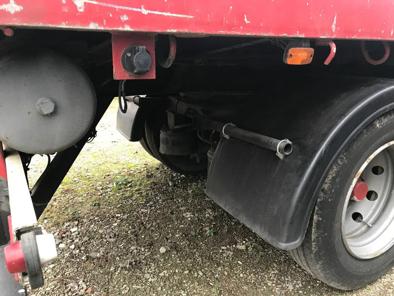 Επικαθήμενο πλατφόρμα/ Καρότσα Nooteboom OVB-48 VV OPEN LAADBAK UITSCHUIFBAAR: φωτογραφία 17
