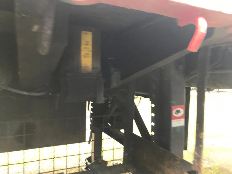 Επικαθήμενο πλατφόρμα/ Καρότσα Nooteboom OVB-48 VV OPEN LAADBAK UITSCHUIFBAAR: φωτογραφία 19