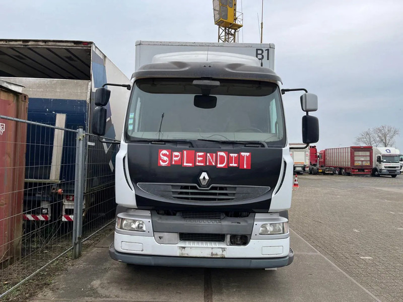 Renault Midlum 270 versnellingsbak defect - Φορτηγό κόφα: φωτογραφία 2 Renault Midlum 270 versnellingsbak defect - Φορτηγό κόφα: φωτογραφία 2