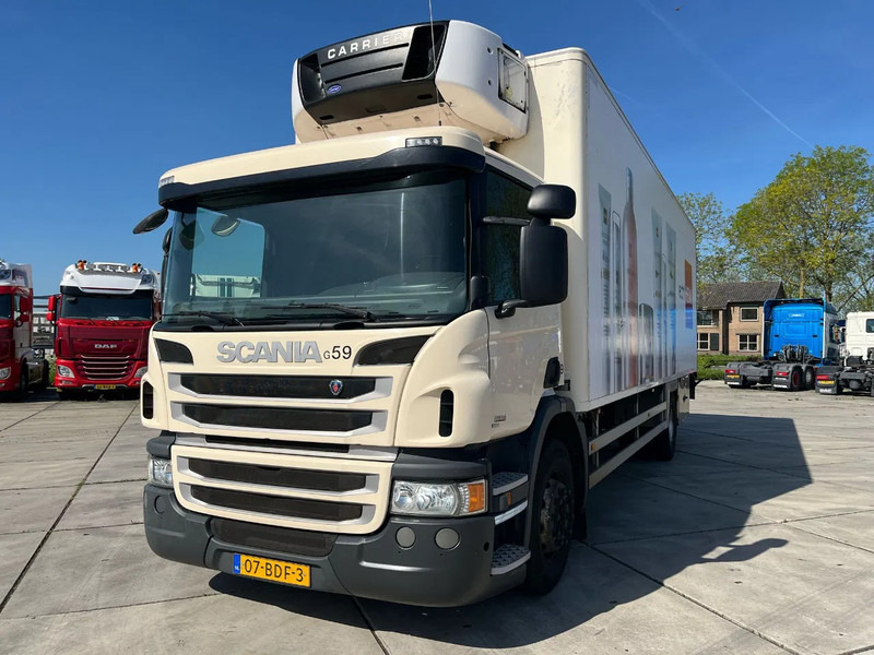 Scania P250 - Φορτηγό ψυγείο: φωτογραφία 2 Scania P250 - Φορτηγό ψυγείο: φωτογραφία 2