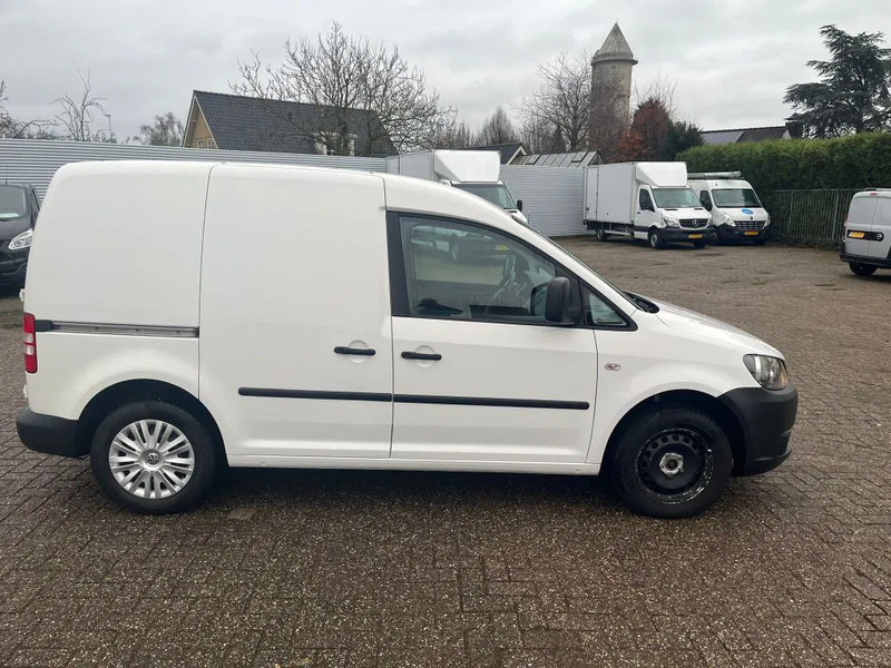 Volkswagen Caddy 1.6 75 PK - Μικρό βαν: φωτογραφία 5 Volkswagen Caddy 1.6 75 PK - Μικρό βαν: φωτογραφία 5