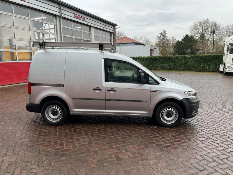 Volkswagen Caddy - Μικρό βαν: φωτογραφία 3 Volkswagen Caddy - Μικρό βαν: φωτογραφία 3
