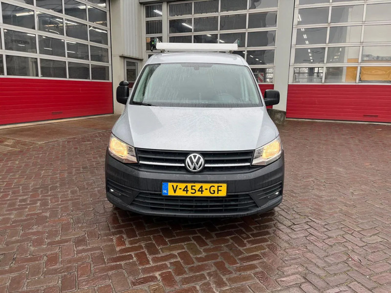 Volkswagen Caddy - Μικρό βαν: φωτογραφία 2 Volkswagen Caddy - Μικρό βαν: φωτογραφία 2