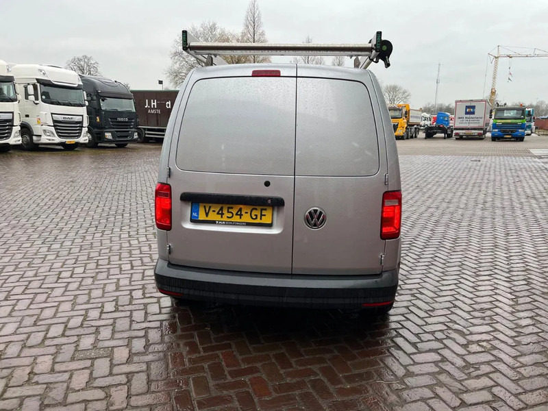 Volkswagen Caddy - Μικρό βαν: φωτογραφία 5 Volkswagen Caddy - Μικρό βαν: φωτογραφία 5