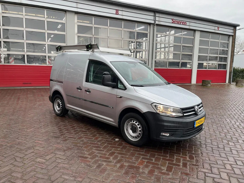 Volkswagen Caddy - Μικρό βαν: φωτογραφία 1 Volkswagen Caddy - Μικρό βαν: φωτογραφία 1