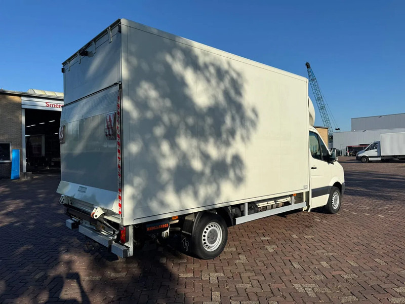 Volkswagen Crafter 35 CHASSIS EURO5 - Επαγγελματικό αυτοκίνητο κόφα, Διπλοκάμπινο ελαφρύ επαγγελματικό: φωτογραφία 5 Volkswagen Crafter 35 CHASSIS EURO5 - Επαγγελματικό αυτοκίνητο κόφα, Διπλοκάμπινο ελαφρύ επαγγελματικό: φωτογραφία 5