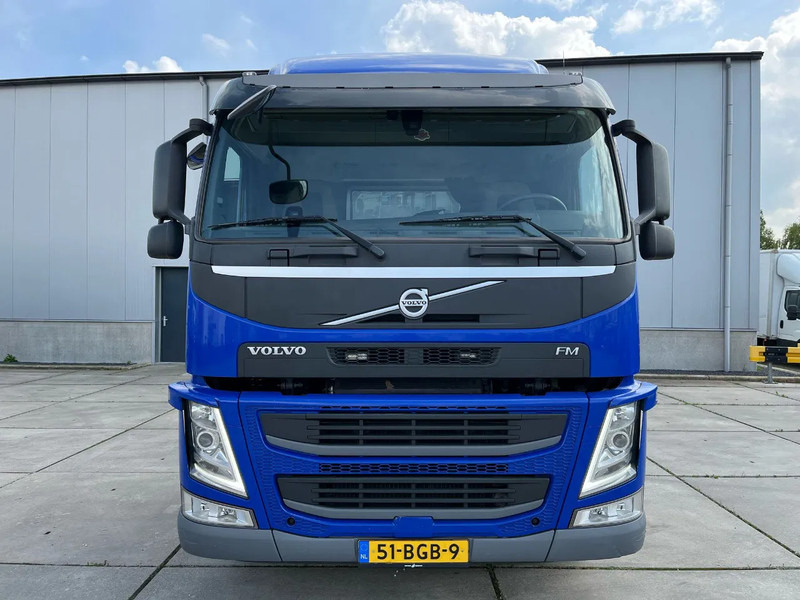Volvo FM 410 - Τράκτορας: φωτογραφία 2 Volvo FM 410 - Τράκτορας: φωτογραφία 2