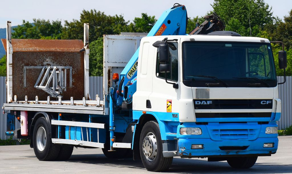 DAF CF 75.310* KRAN / FUNK + LIFT DAF CF 75.310* KRAN / FUNK + LIFT - Φορτηγό με γερανό: φωτογραφία 4 DAF CF 75.310* KRAN / FUNK + LIFT DAF CF 75.310* KRAN / FUNK + LIFT - Φορτηγό με γερανό: φωτογραφία 4