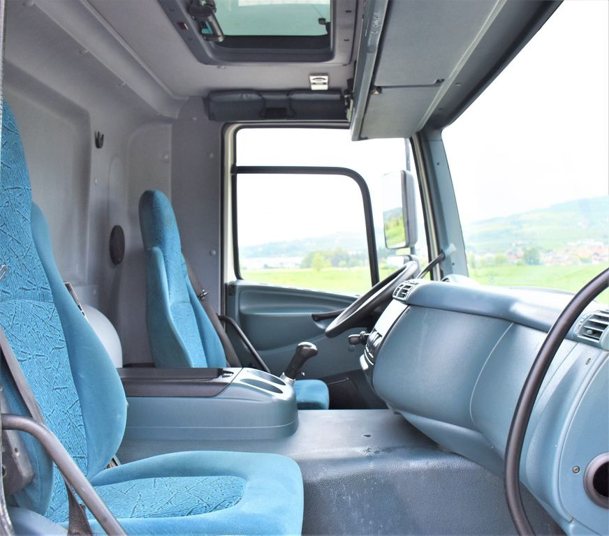 Φορτηγό ανατρεπόμενο, Φορτηγό με γερανό DAF CF 75.310 *Kipper 5,10 m + KRAN *TOPZUSTAND: φωτογραφία 11