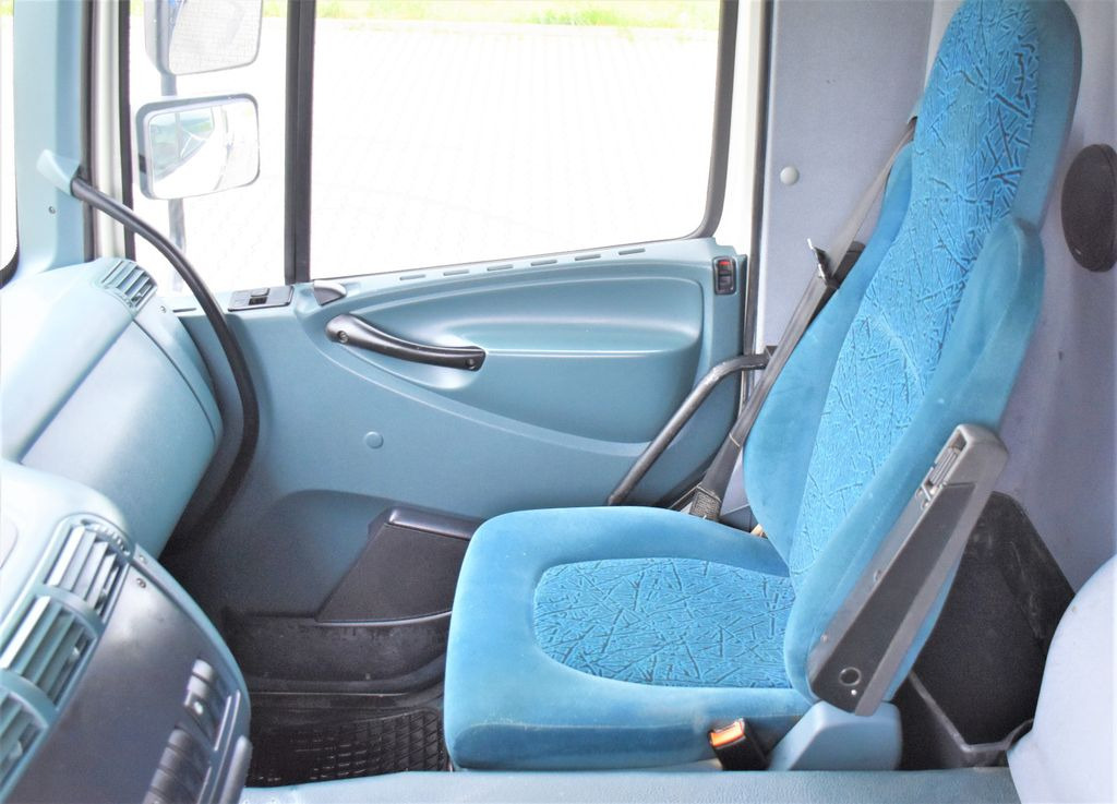 Φορτηγό ανατρεπόμενο, Φορτηγό με γερανό DAF CF 75.310 *Kipper 5,10 m + KRAN *TOPZUSTAND: φωτογραφία 10