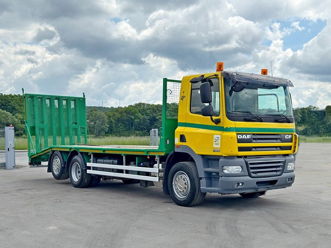 DAF CF 85.360 * ABSCHLEPPWAGEN 8,30 m * TOPZUSTAND - Φορτηγό ρυμούλκησης: φωτογραφία 1 DAF CF 85.360 * ABSCHLEPPWAGEN 8,30 m * TOPZUSTAND - Φορτηγό ρυμούλκησης: φωτογραφία 1