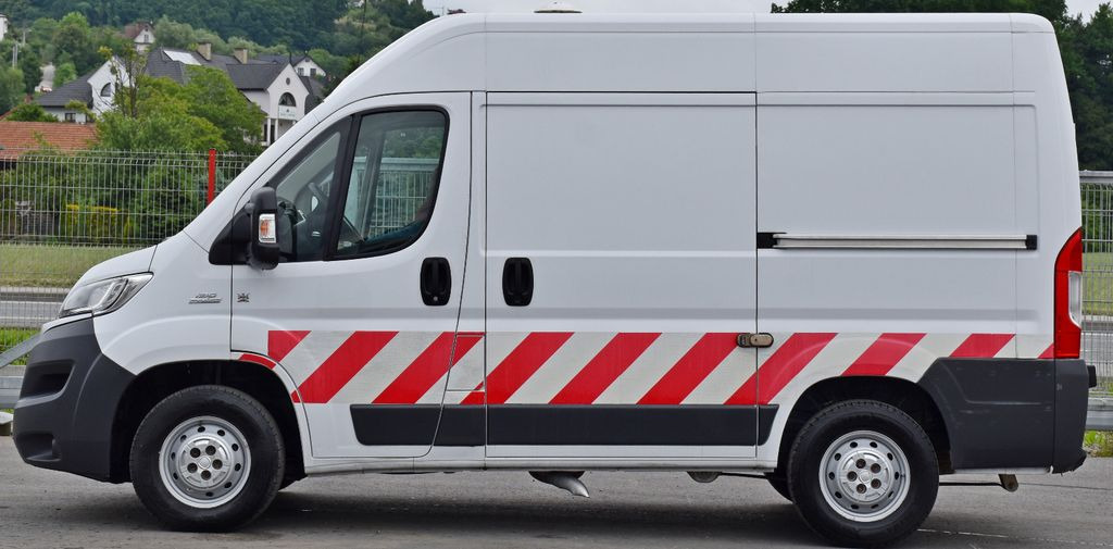 Fiat Ducato 130 Multijet* 4x4 Top Zustand - Βαν: φωτογραφία 3 Fiat Ducato 130 Multijet* 4x4 Top Zustand - Βαν: φωτογραφία 3