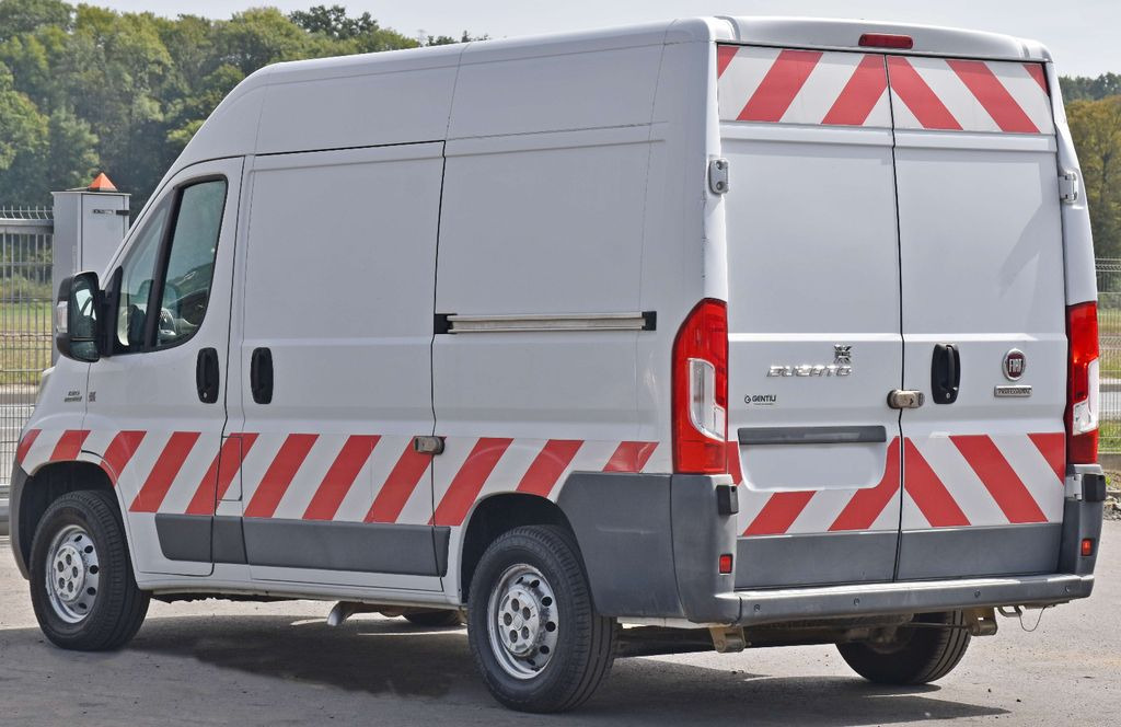 Fiat Ducato 130 Multijet* 4x4 Top Zustand - Βαν: φωτογραφία 4 Fiat Ducato 130 Multijet* 4x4 Top Zustand - Βαν: φωτογραφία 4