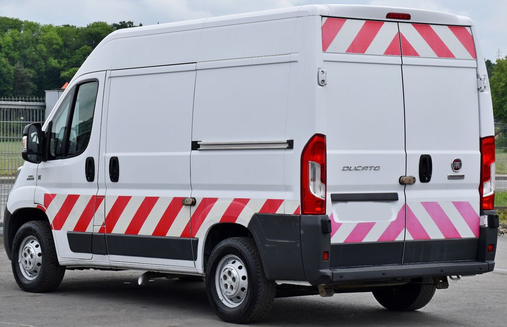 Fiat Ducato 130 Multijet* 4x4 Top Zustand - Βαν: φωτογραφία 5 Fiat Ducato 130 Multijet* 4x4 Top Zustand - Βαν: φωτογραφία 5