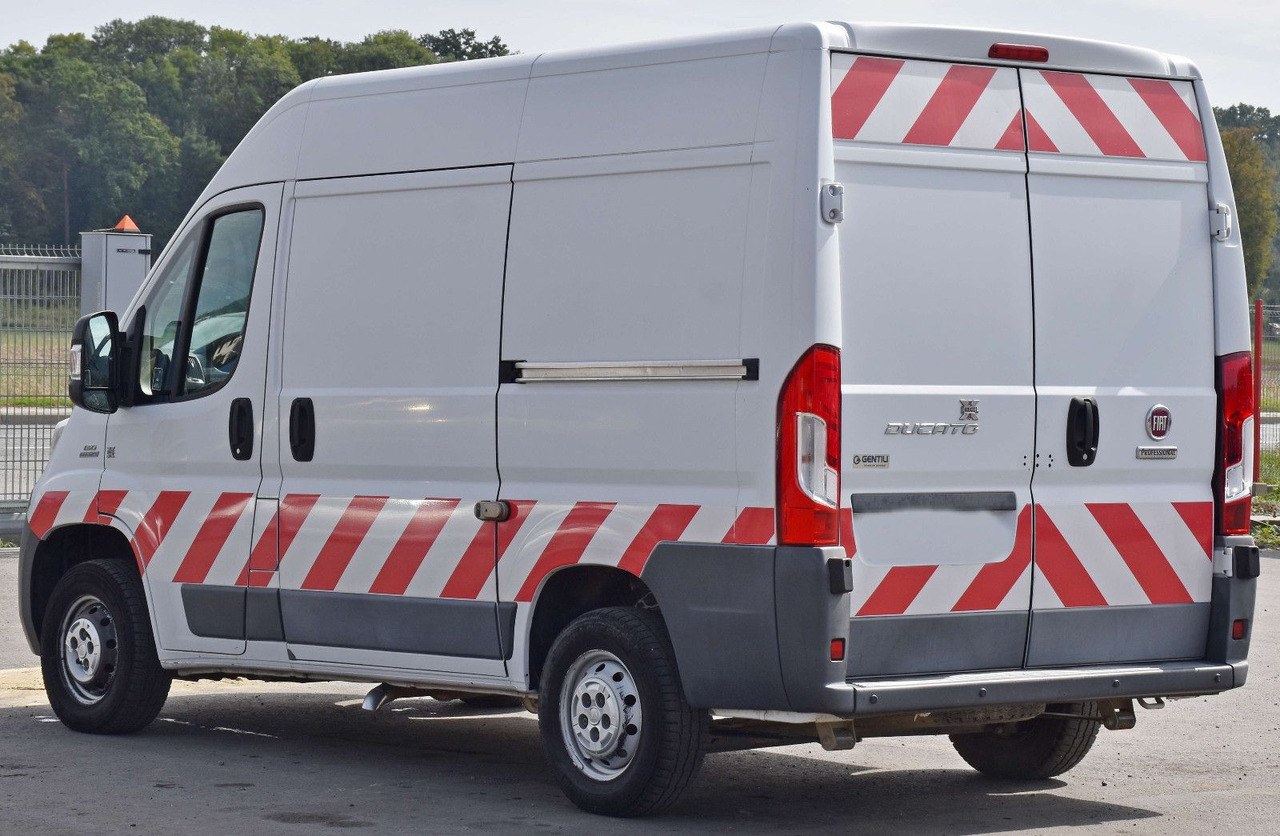 Fiat Ducato 130 Multijet* 4x4 Top Zustand - Βαν: φωτογραφία 5 Fiat Ducato 130 Multijet* 4x4 Top Zustand - Βαν: φωτογραφία 5