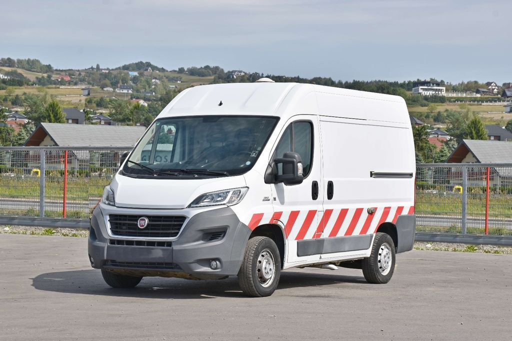 Fiat Ducato 130 Multijet* 4x4 Top Zustand - Βαν: φωτογραφία 2 Fiat Ducato 130 Multijet* 4x4 Top Zustand - Βαν: φωτογραφία 2