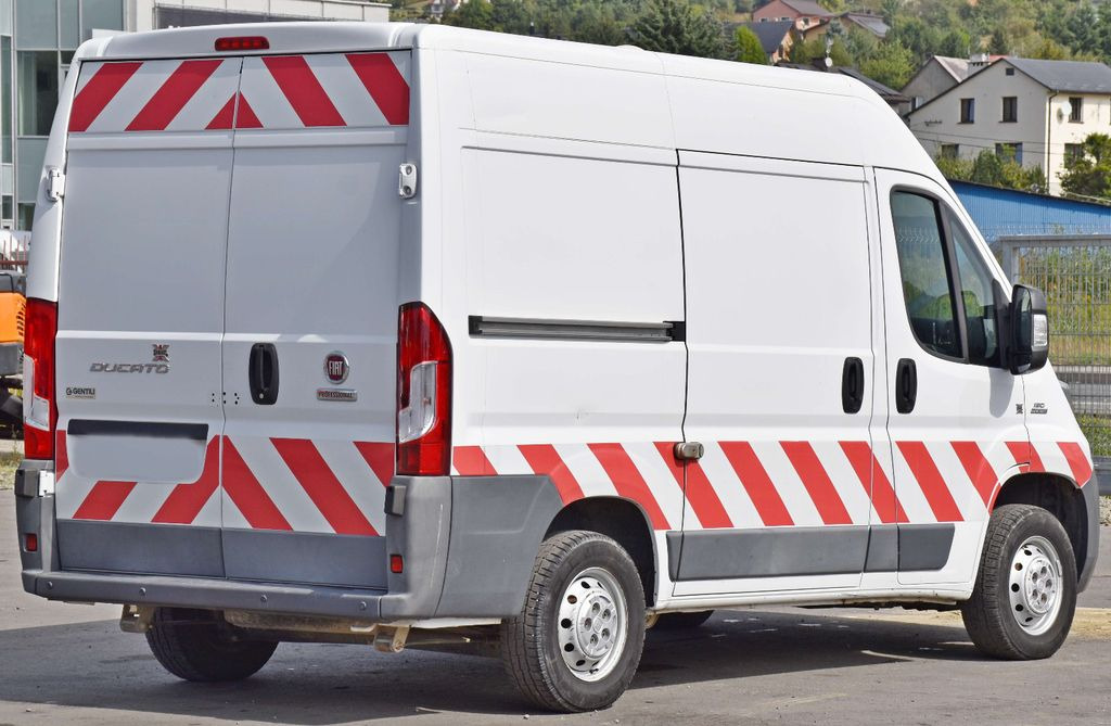 Fiat Ducato 130 Multijet* 4x4 Top Zustand - Βαν: φωτογραφία 5 Fiat Ducato 130 Multijet* 4x4 Top Zustand - Βαν: φωτογραφία 5