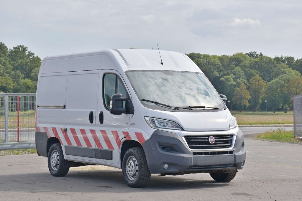 Fiat Ducato 130 Multijet* 4x4 Top Zustand - Βαν: φωτογραφία 2 Fiat Ducato 130 Multijet* 4x4 Top Zustand - Βαν: φωτογραφία 2