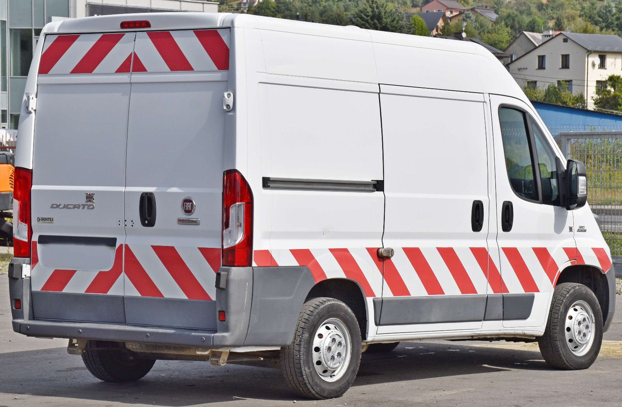 Fiat Ducato 130 Multijet* 4x4 Top Zustand - Βαν: φωτογραφία 4 Fiat Ducato 130 Multijet* 4x4 Top Zustand - Βαν: φωτογραφία 4