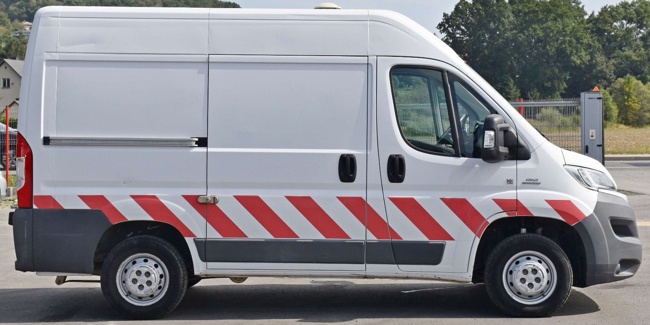 Fiat Ducato 130 Multijet* 4x4 Top Zustand - Βαν: φωτογραφία 3 Fiat Ducato 130 Multijet* 4x4 Top Zustand - Βαν: φωτογραφία 3