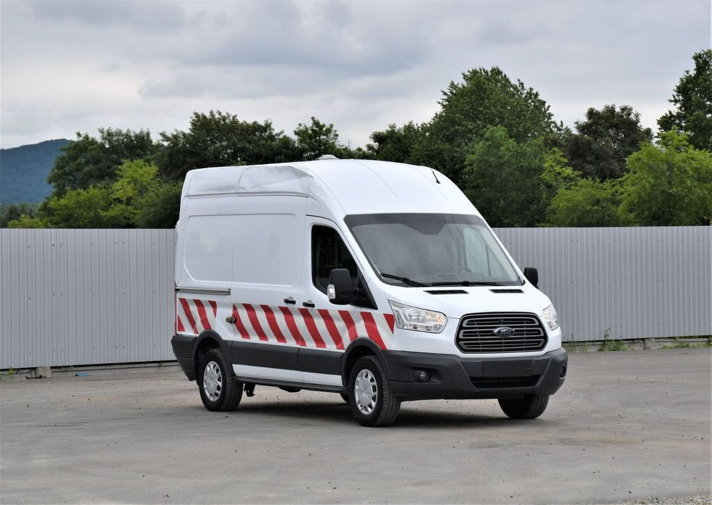 Ford TRANSIT 2.2 * Kastenwagen * 4x4 - Βαν: φωτογραφία 2 Ford TRANSIT 2.2 * Kastenwagen * 4x4 - Βαν: φωτογραφία 2